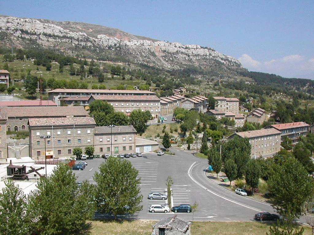 Hotel Santa Barbara Sant Corneli Exteriér fotografie