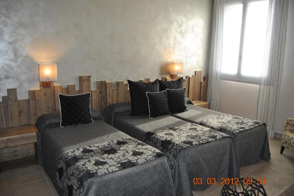 Hotel Santa Barbara Sant Corneli Pokoj fotografie