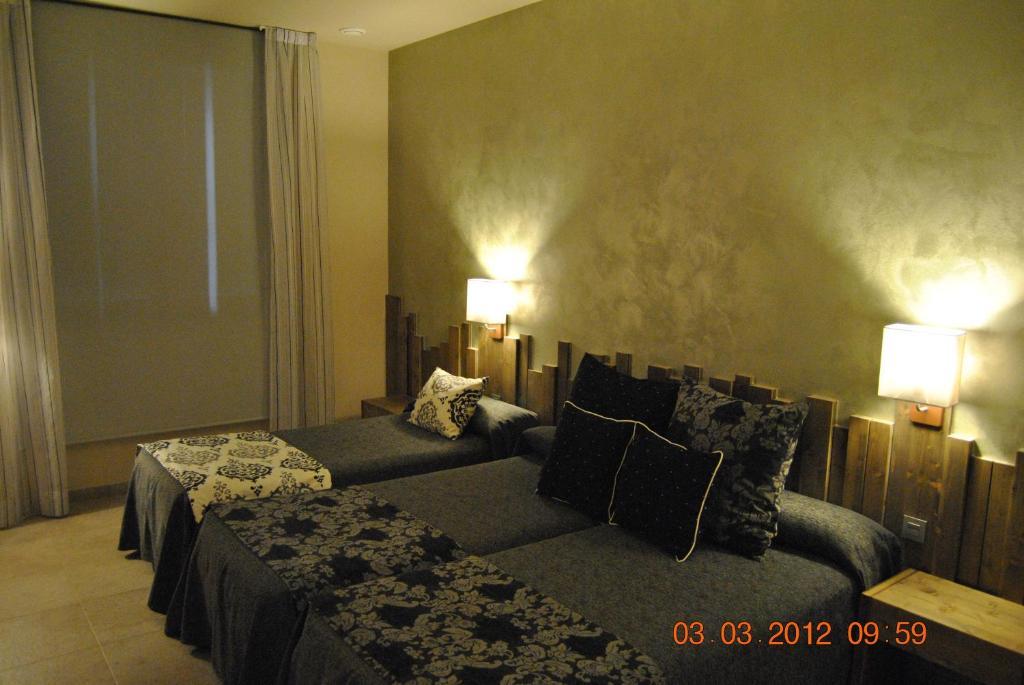 Hotel Santa Barbara Sant Corneli Pokoj fotografie