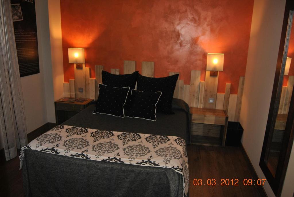 Hotel Santa Barbara Sant Corneli Pokoj fotografie