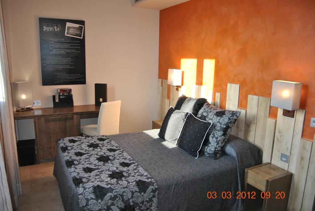 Hotel Santa Barbara Sant Corneli Pokoj fotografie